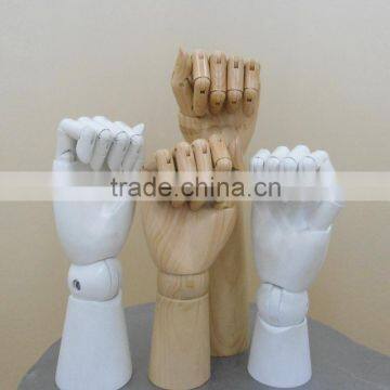 plastic short hand plastic white display hand female display hand mannequin hand wooden long hand