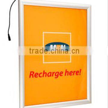outdoor led letter signage
