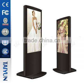 42 inch Wireless LCD Digital Signage Software