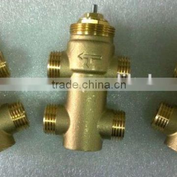 Thermal Actuator Valve