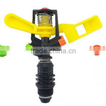 Replaceable Jets Irrigation sprinkler head Garden Sprinkler