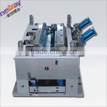 china manufacture plastic injection parts molding for Yanmar farm machine