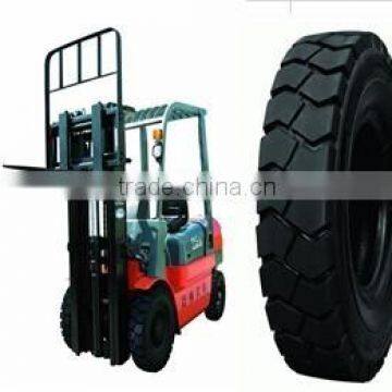 cheap wholesale forklift tyre 5.00-8-8