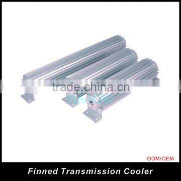Aluminum Finned Transmission Coolers