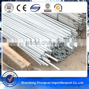 ROUND BAR STEEL 25d WEIGHT 3.85kg/m FOR CONSTRUCTION