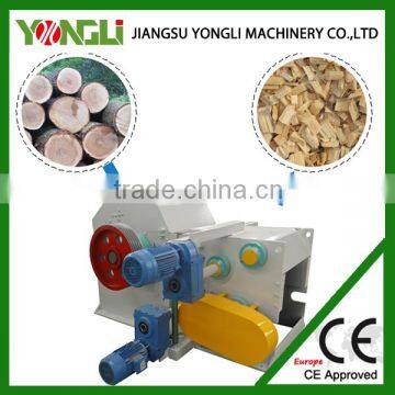 CE ISO SGS Approved Industrial Drum Wood Slicer Machine photo-3