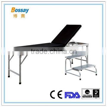 BS - 775 Best Price Patients Examination Bed Clinic Examination Beds                        
                                                Quality Choice