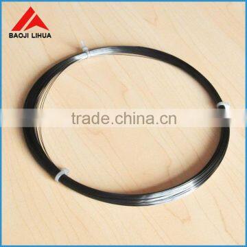 99.95% tungsten wire for Electronic chemical industry