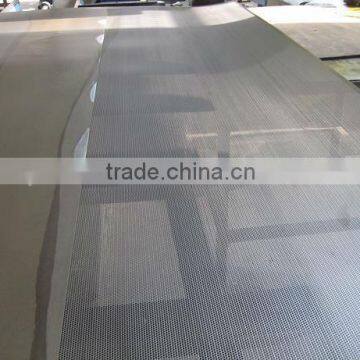 hot sale galvanized steel perforated metal sheet