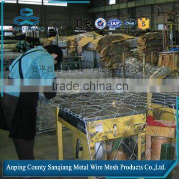 Gabion Boxes Anping Sanqiang Factory Manufacture photo-5
