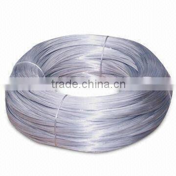 Galvanized Spring Steel Wire