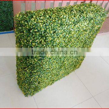 2013 New Artificial grass garden fence gardening green grass for decorating