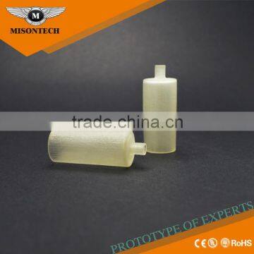 From the high precision flexible material model in China