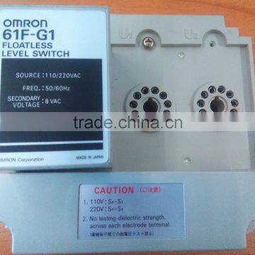 Omron Floatless Level Switch photo-2