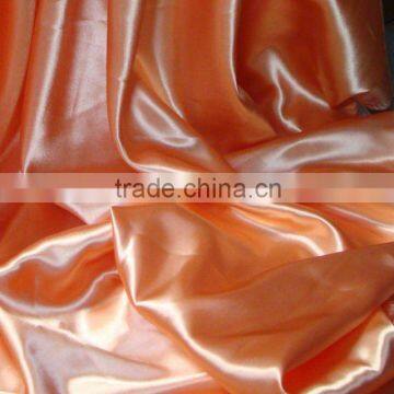 Poly Charmeuse Stretch Fabric/50D*75D+40D satin