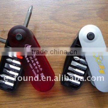 Mini Hand Screwdriver Kit