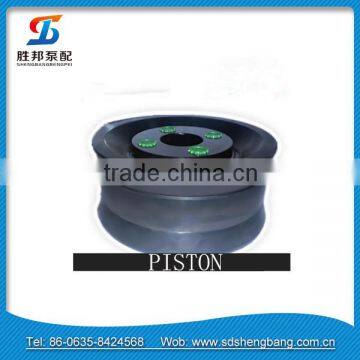 Free Sample Galvanized 5 Inch Putzmeister Concrete Pump Piston Cup photo-3