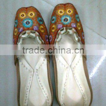 Mojris Chappals Slippers Juties