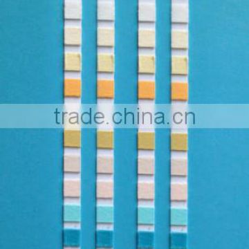 13A urine analysis system type urine reagent strip CE marked