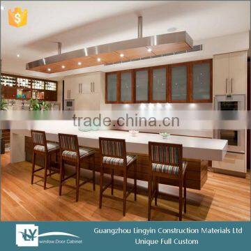 2015 melamine kitchen cabinet usa