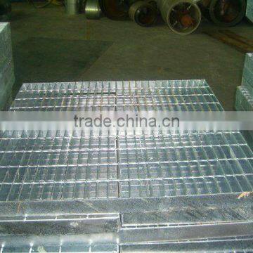 Galvanized steel bar grating from guangdong manufacture