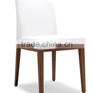 rubber wood furniture dining chair HDC1344