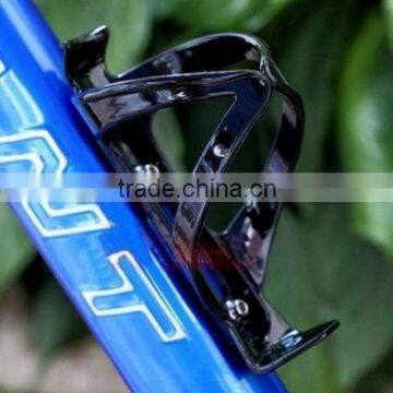 Super Light Aluminum Bike Bicycle Water Bottle Holder for MTB and Road Bikes photo-4