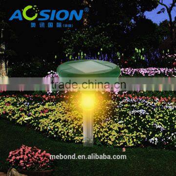 Advanced For Garden Use With LED Light Sonic Rodent Repeller And Solar Mole Repeller