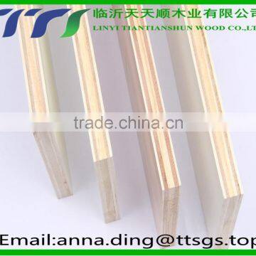 2mm-18mm film faced plywood of E1 E2 Formaldehyde Emission Standards