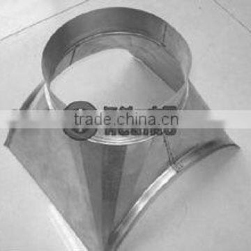 Collar saddle(air duct/ship duct/vent duct)