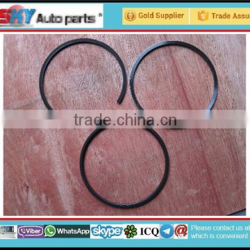 Piston rings 3932520 3904531 3918315