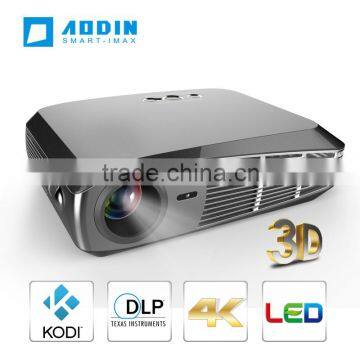 4K Full HD Smart Video Projector with LED Lamp 3500LM