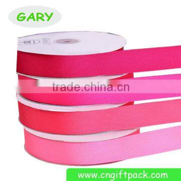 fashion 7/8 grosgrain ribbon custom