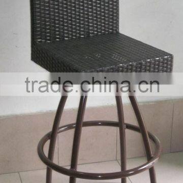 Rattan Chair Bar High Bar Chairs YC116 photo-4