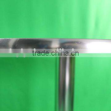 Cheap Round Stainless Steel Dining Table YT1 photo-4