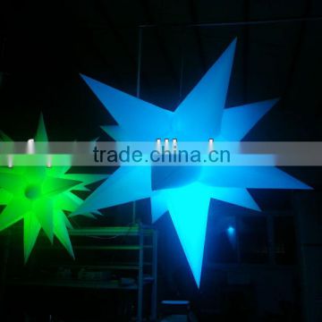 beautiful led lights/inflatable led light