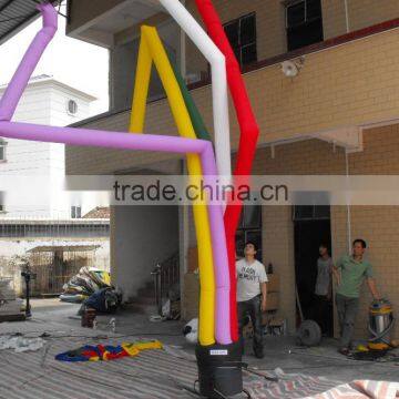 inflatable dancing arrow / inflatable air dancer / infltable advertising logo air dancer for advertising