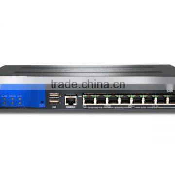 Juniper Networks SRX210H - Firewall/VPN