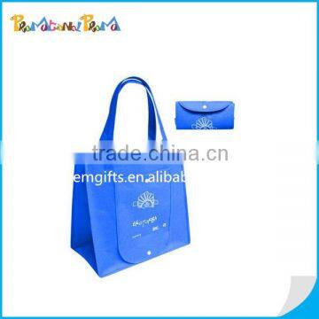 Customized Eco- friendly Non-woven Shopping Bag, Foldable shopping bag