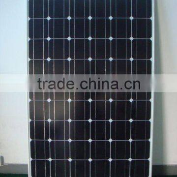 JS 255M solar panel