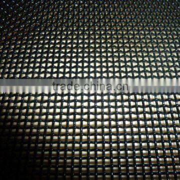 s s crimped wire netting , crimped wire mesh, crimped wire cloth 11x11 mesh, 0.8mm