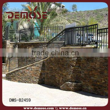 antique iron stair railings/outdoor wrought iron stair railing