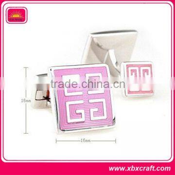 Hot sell replica make custom cufflinks