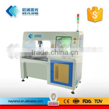 PC based Silicon Wafer Laser Cutting Machine