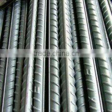 high strength finishing rolling /finished/finish-rolled threaded deformed bar