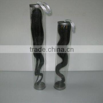 hair extension packing tube