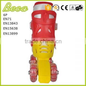 Wholesale Outdoor Sports Equipment Kids Quad Roller Skates for Sale photo-2