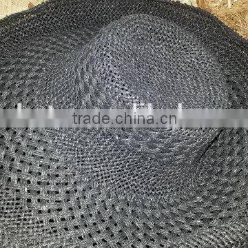 Zhejiang factory high grade attractive straw hat body