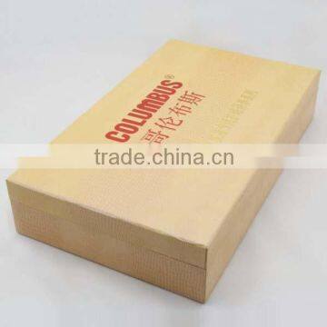 High quality paper gift packaging box(ZJ_80035-1)