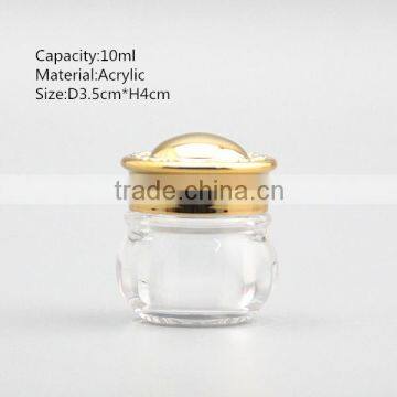 10g Transparent Color uv Gel Jar